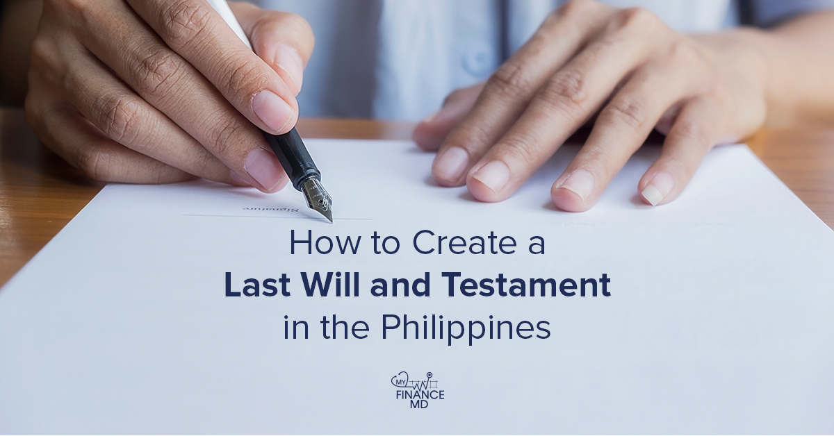 Sample Will And Testament Philippines